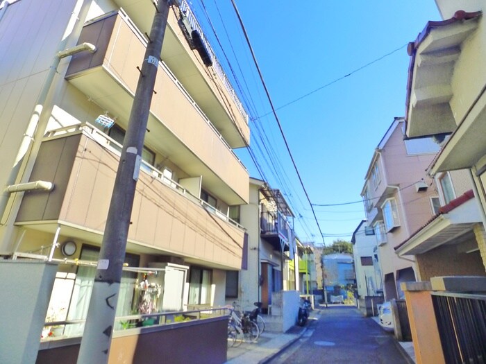 Casa girasolの物件外観写真