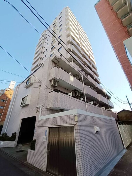 ライオンズプラザ平塚(503)外観写真