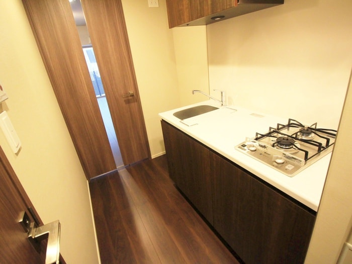 GRAN PASEO 日本橋三越前のキッチン