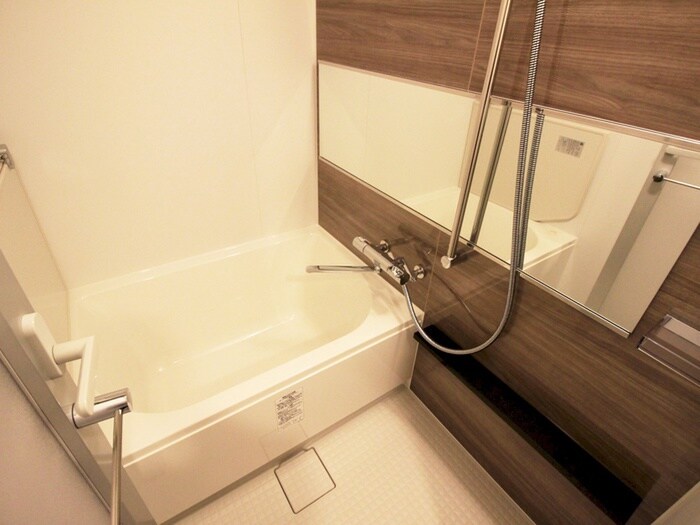 物件内観写真12　(バス／シャワールーム等)