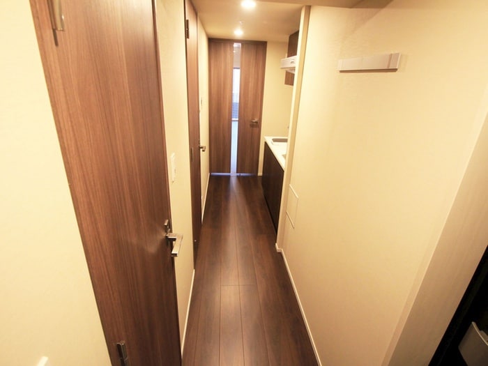 GRAN PASEO 日本橋三越前の廊下