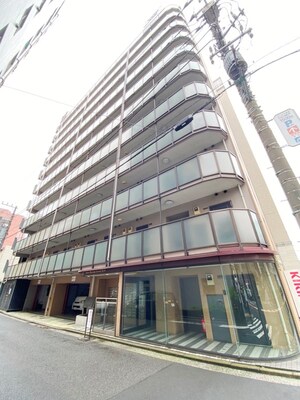 ﾗｲｵﾝｽﾞﾏﾝｼｮﾝ関内第６（６０３）外観写真