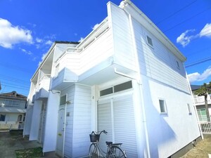 ウエストサンドＡ外観写真