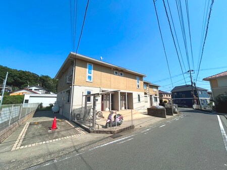 ラマ－ジュⅢ外観写真