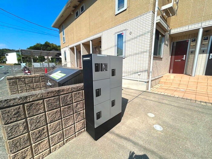 物件外観写真5　(建物設備)