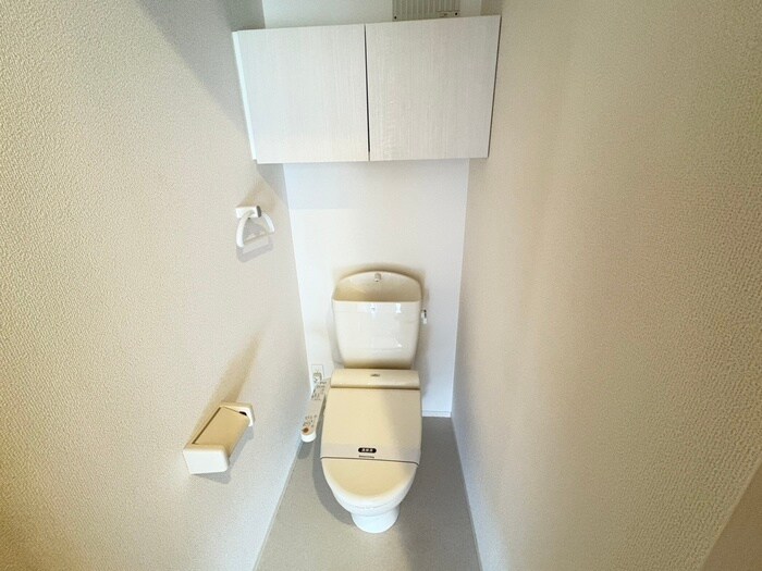 物件内観写真12　(トイレ)