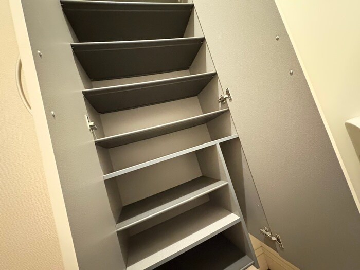 物件内観写真17　(靴箱)