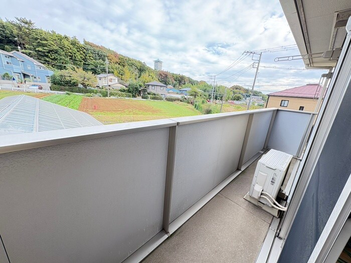 物件内観写真18　(ベランダ・バルコニー)