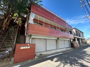 山本マンション外観写真