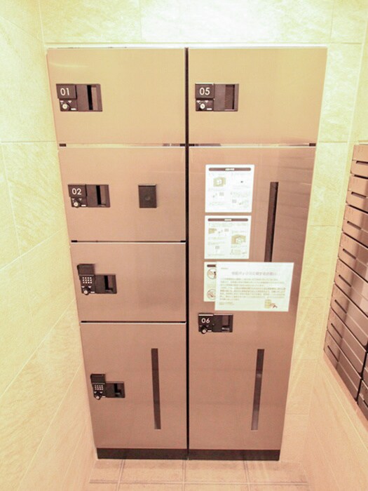 物件外観写真6　(建物設備)