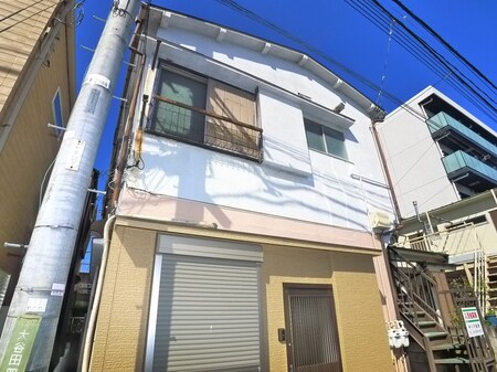 住良荘外観写真