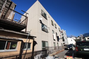 ハイム８８外観写真