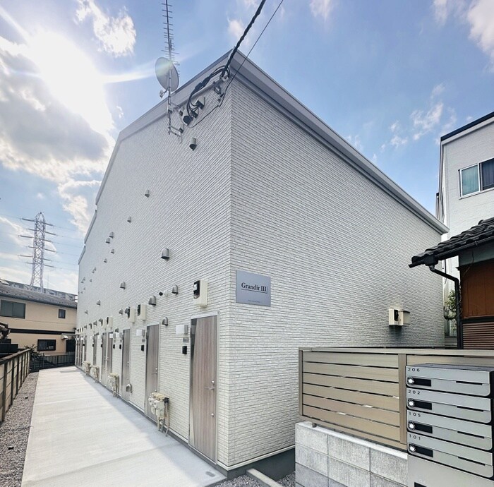 物件外観写真4　(周辺環境)