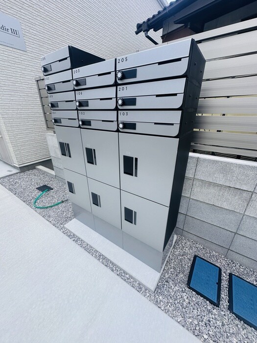 物件外観写真5　(建物設備)