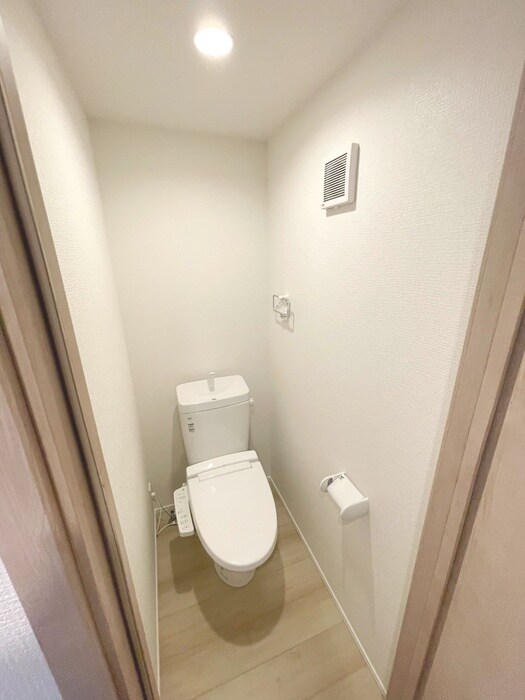 物件内観写真19　(トイレ)