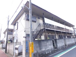 第一雅荘外観写真