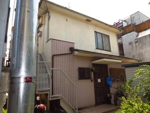 コーポ上野外観写真