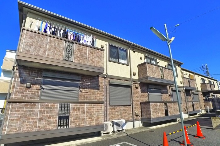 物件外観写真1　(外観写真)