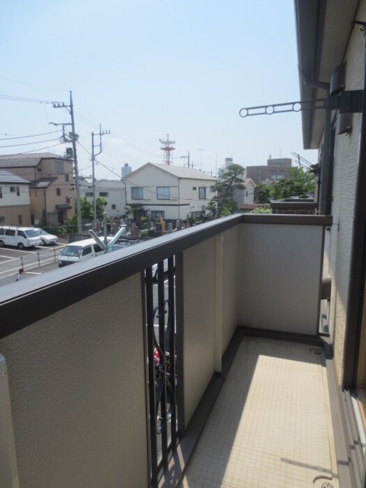 物件内観写真15　(ベランダ・バルコニー)