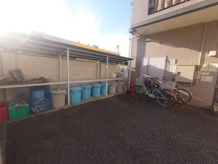 物件外観写真5　(建物設備)