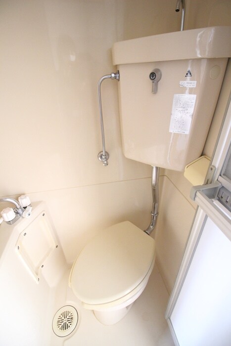 物件内観写真12　(トイレ)