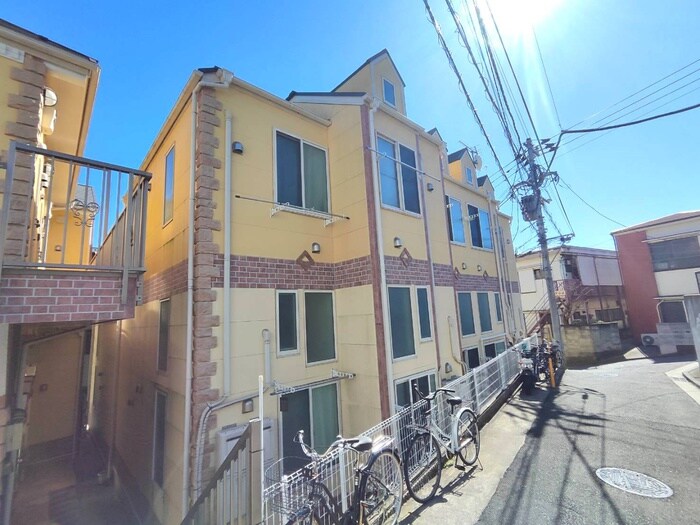 物件外観写真3　(外観写真)