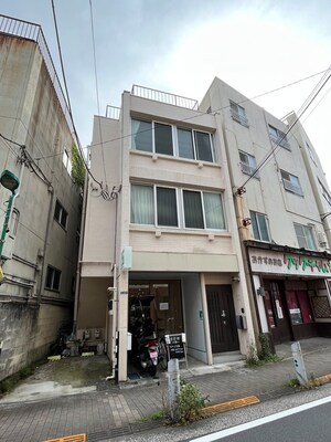 SMICA　ECO　BASE　SENZOKUⅠ外観写真