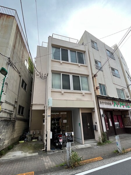 SMICA　ECO　BASE　SENZOKUⅠ外観写真