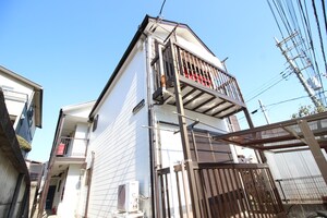 メゾンフルセ外観写真