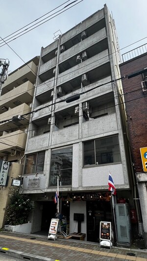 花川戸マンション(802)外観写真