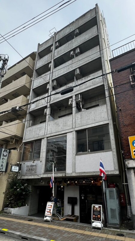 花川戸マンション(802)外観写真
