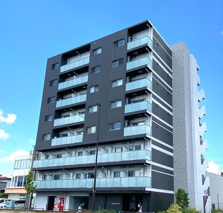 MAXIV江北アレグリアコート(701)外観写真
