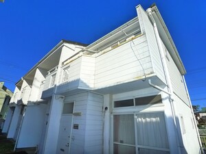 ウエストサンドＢ外観写真