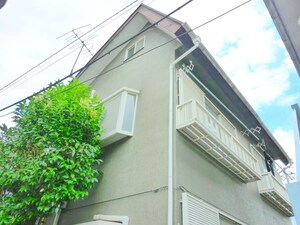 ｺﾃ-ｼﾞﾊﾏﾅ外観写真