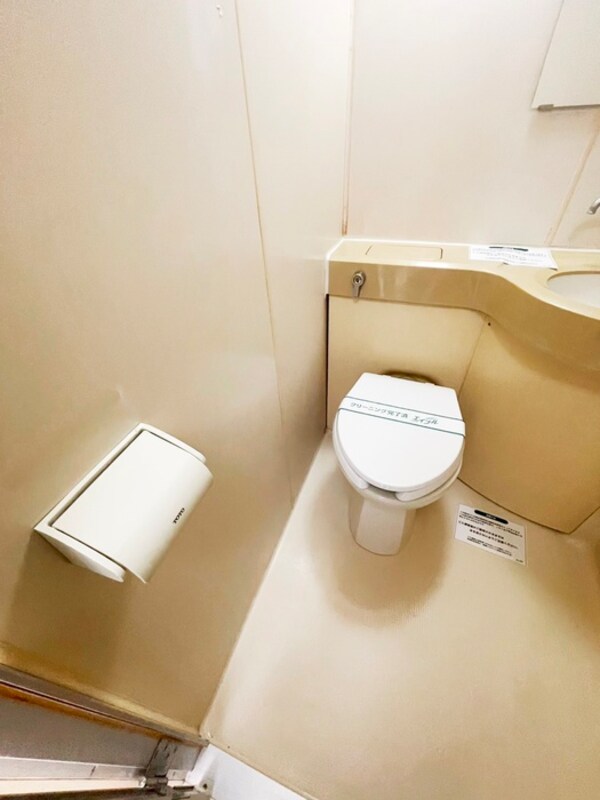 トイレ