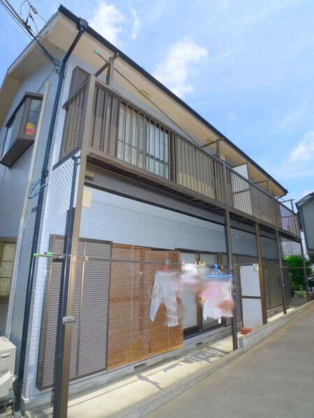 フラワ－ハイツ外観写真