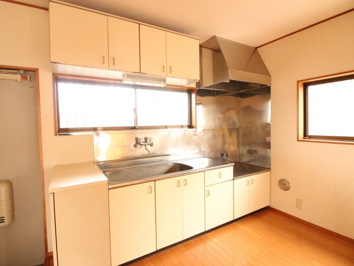 物件内観写真10　(キッチン)