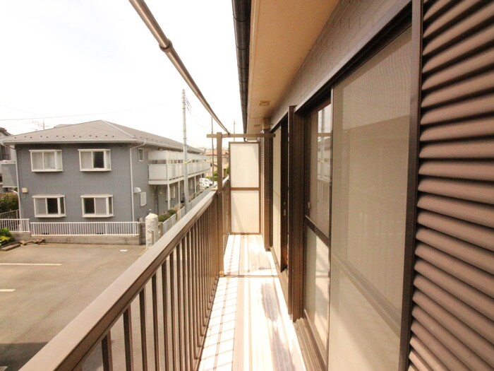 物件内観写真16　(ベランダ・バルコニー)