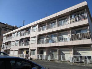 サンビレッジ西山外観写真