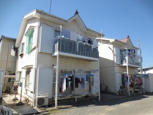 ベルハイツ外観写真