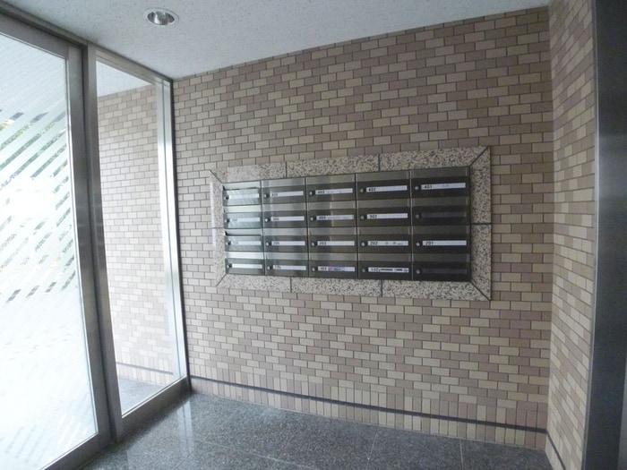 物件外観写真4　(建物設備)