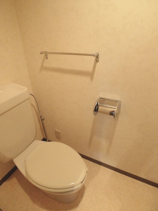 物件内観写真10　(トイレ)