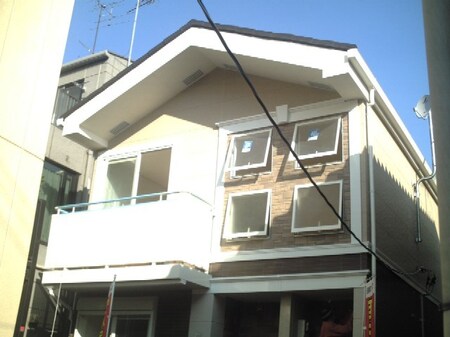 Ｍａｉｓｏｎ　Ｄｅ　Ｌｕｎｅ外観写真