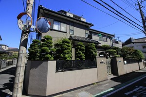草加ビレッジＫ外観写真