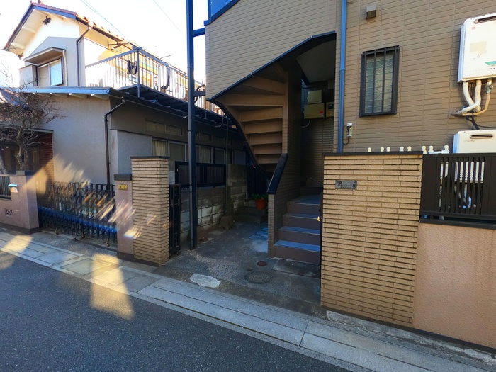 外観写真