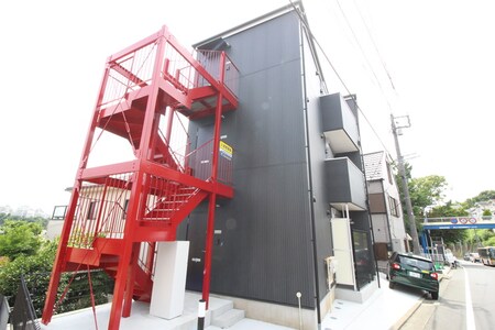 ﾊｰﾐｯﾄｸﾗﾌﾞﾊｳｽﾄｩｷﾞｬｻﾞｰ和田町外観写真