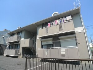 ペルルウチヤ外観写真