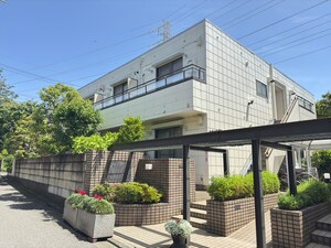 パインヒルハイム外観写真