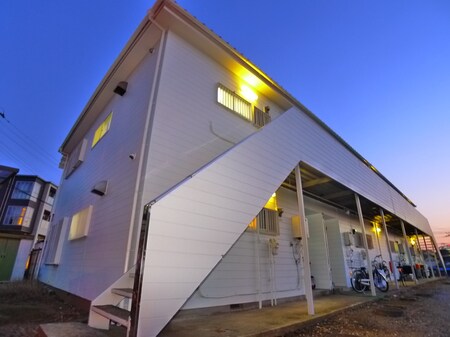 ファミールハラダ１外観写真