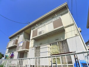 サンキョウハイツＡ外観写真